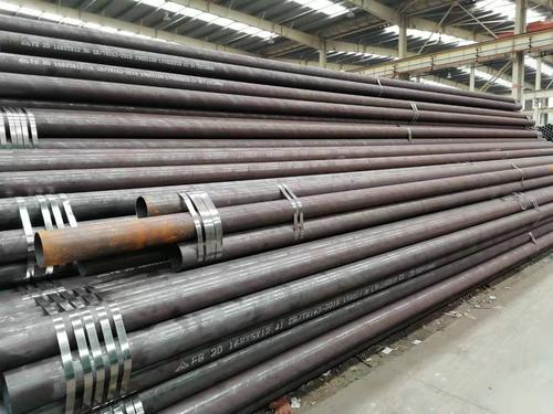 20#無縫鋼管